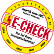 E-Check Elektroservice Bugert